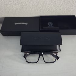 Chrome Heart Glasses