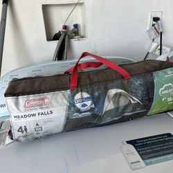Camping Tent 