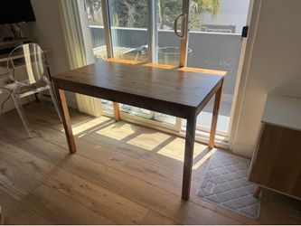 Ikea Jokkmokk Table