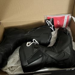 SMX6-V3 ALPINESTARS BOOTS