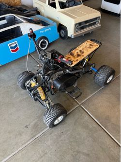 Drift quad