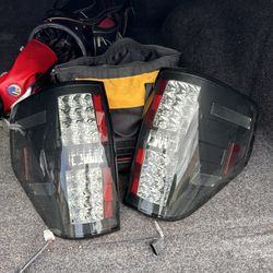2009 - 2014 Ford F150 Tail Lights 