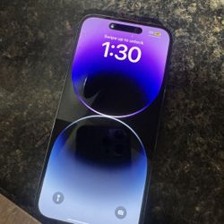 iPhone 14 Pro Max 