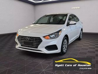 2022 Hyundai Accent