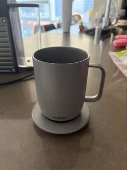 Ember Smart Mug with Charging Coaster