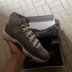 cool grey 11s