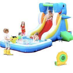 Bounce-house