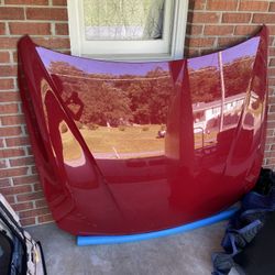 BMW Hood 2015
