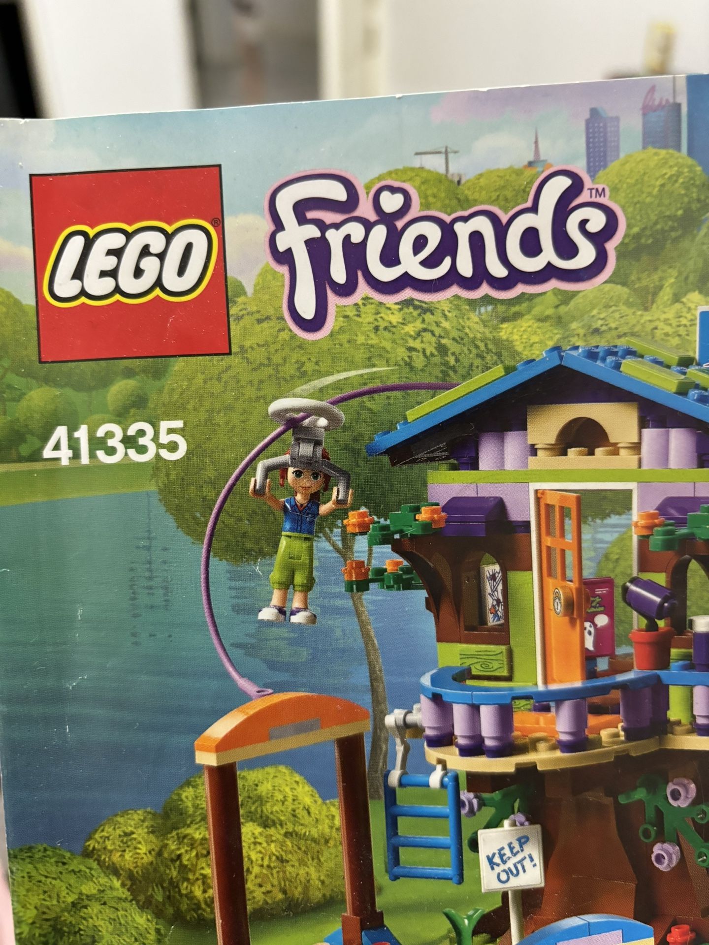 Kids Lego Friends 4133t