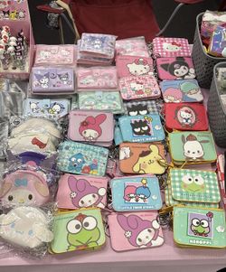 Wallets for sale