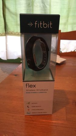 flex wireless wristband