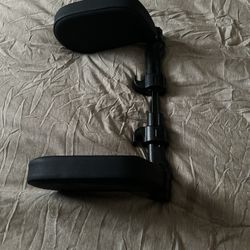 Adjustable Car Headrest Pillow