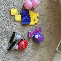 Our Generation Doll Sport Set