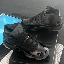 Air Jordan 11 Gamma Size 10 New Deadstock 