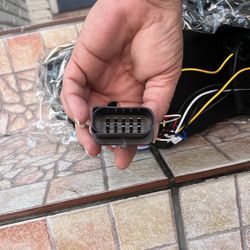 2006-2008 Audi A4 3.2 Headlight