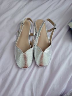 Girls Zara Sandals New Never Worn Size 34