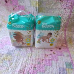 Baby Pamper Size 5and 6