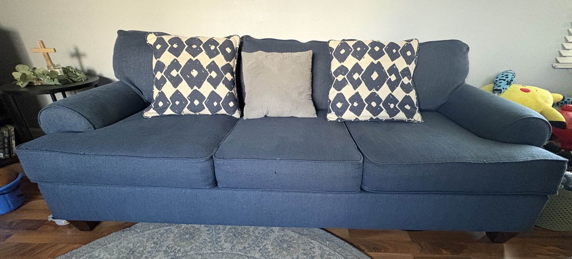 3 Piece Sofa Set 