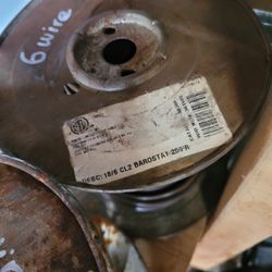3 To 7 wire  Small Gauge Spools Of Wire 