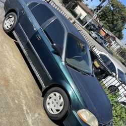 1998 Honda Civic 