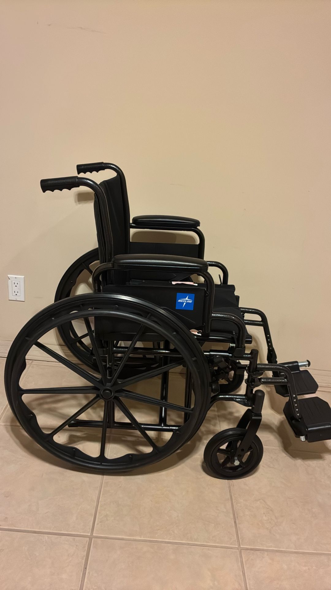 Wheelchair 