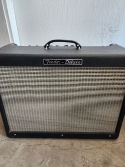 Fender Hot Road Deluxe Guitar Amp
