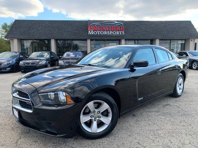 2012 Dodge Charger