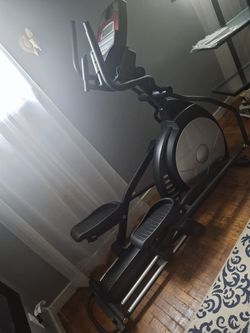 Elliptical Machine