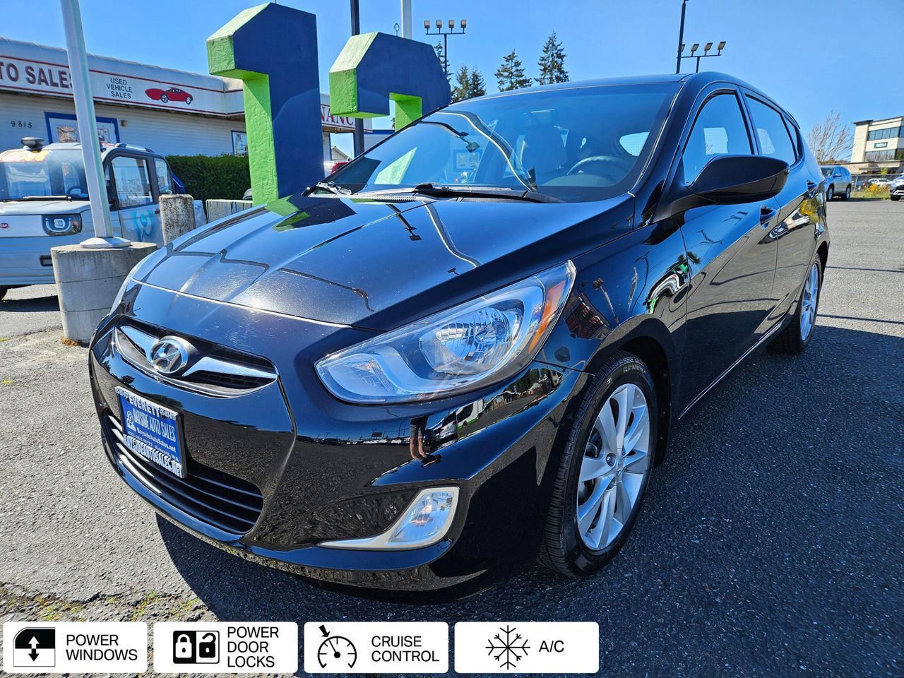 2012 Hyundai Accent