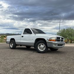 1999 Dodge Dakota