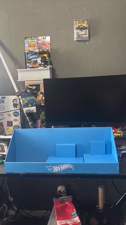 Hot Wheels Retail Display Tray