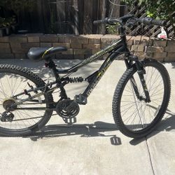 Mongoose Bike