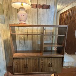 Entertainment Console