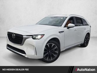 2024 Mazda CX-90