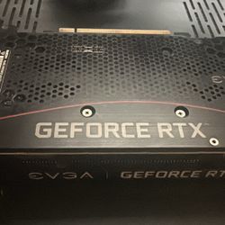 EVGA GeForce RTX 3050