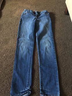 Girls jeans