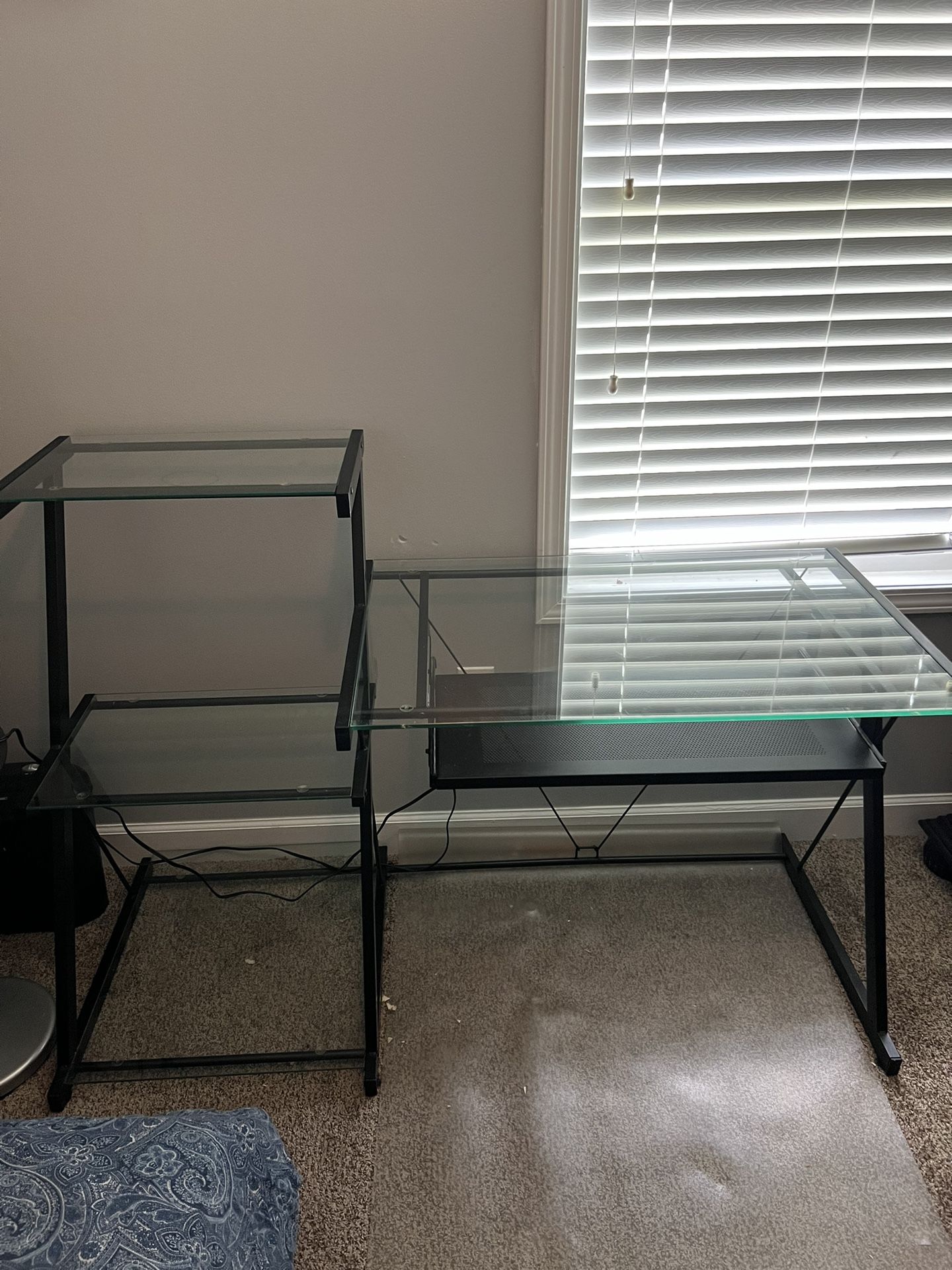 Office Table/desk With Office Chair