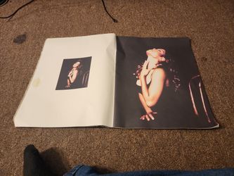Janet Jackson Janet. 93/94 World Tour Original Large Concert