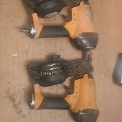 Bosch Framing Nail Guns 