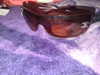 Chanel sunglasses