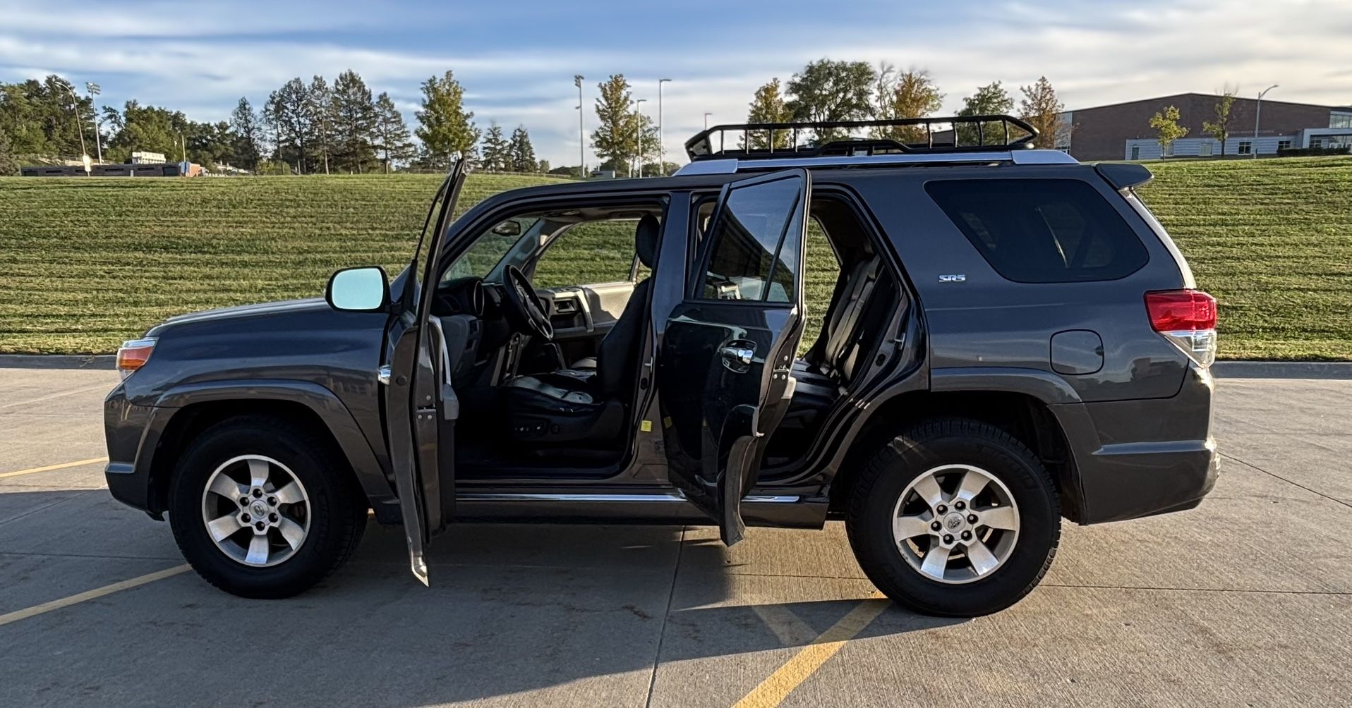 2013 Toyota 4Runner