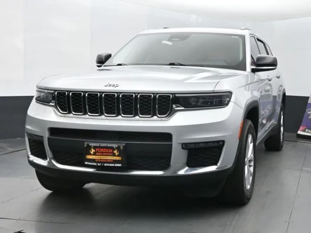 2021 Jeep Grand Cherokee L