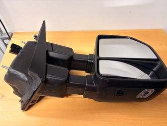 Ford F150 Boost Auto Tow Mirrors