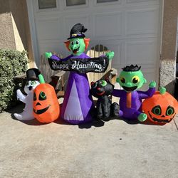 Halloween Inflatable