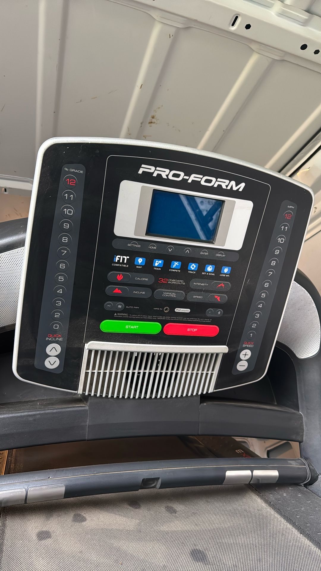 Treadmill