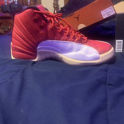 Air Jordan 12 Retro’s 