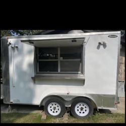 Food Trailer 