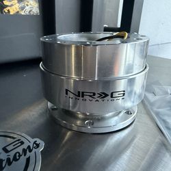 NRG 1.5 Quick Release