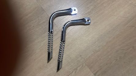 twisted lowrider bike mufflers