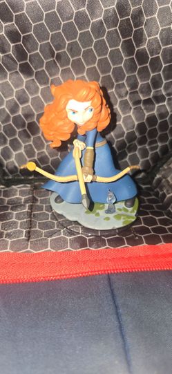 Disney Infinity 2.0 Merida Figure Game Piece